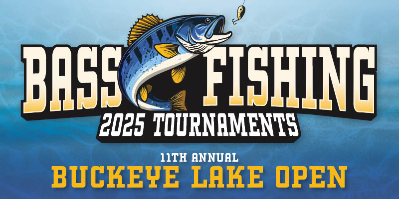 11th Annual Buckeye Lake Open Fishing Tournament